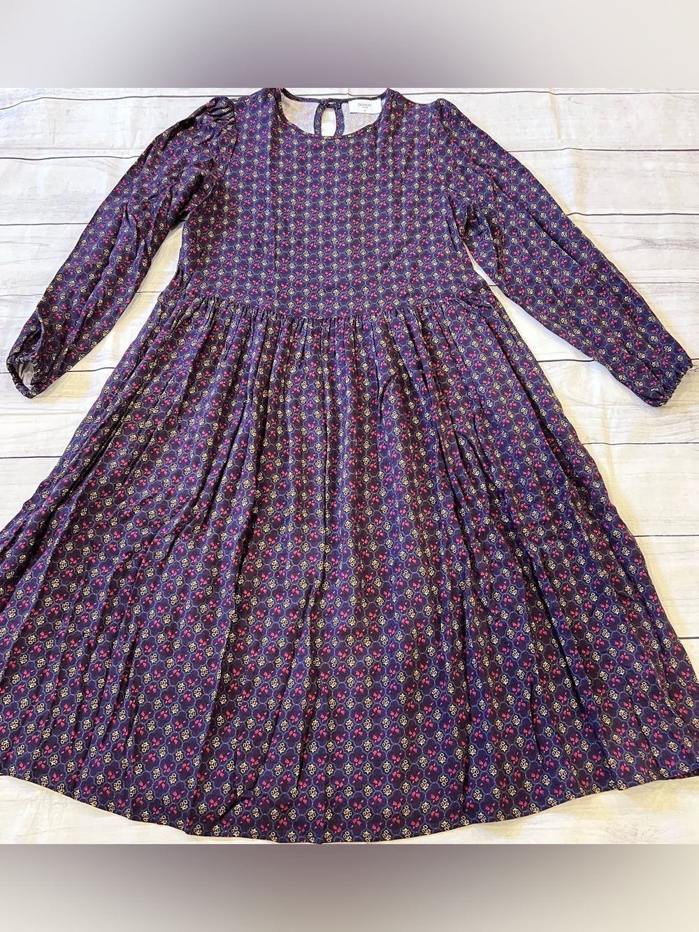 Paade Mode Dress